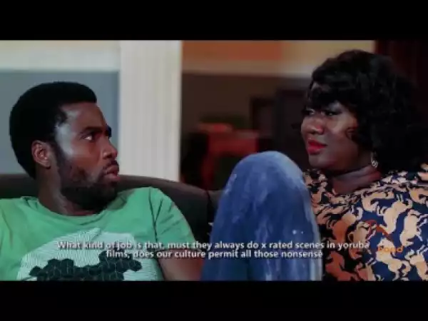 Itumo Ife (Corrected) - Latest Yoruba Movie 2018 Drama Starring Ibrahim Chatta